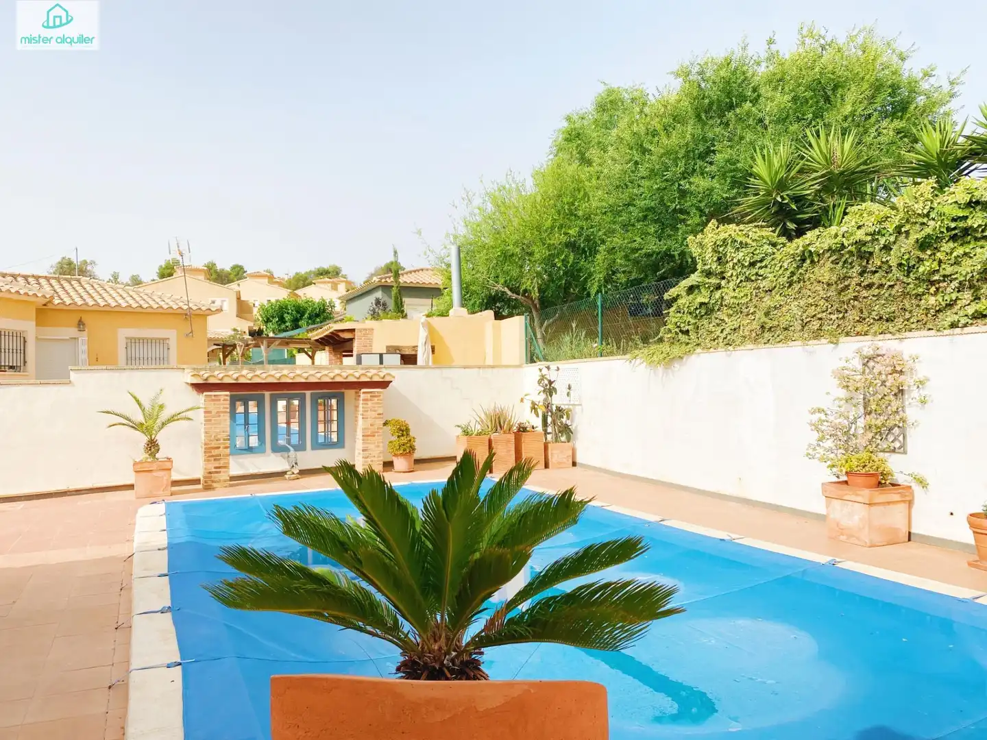 Villa avec piscine à louer à MORRET DE CABOT EL 16, imagen 50
