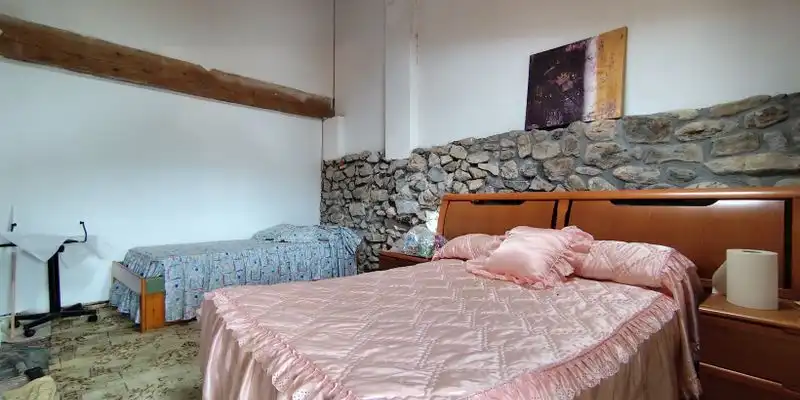 Habitación de Casa o chalet en venta en Liendo con Terraza, Trastero y Amueblado