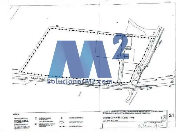 Rustikales Grundstück zum Verkauf in Chiloeches esc. Sector 1-2, imagen 2