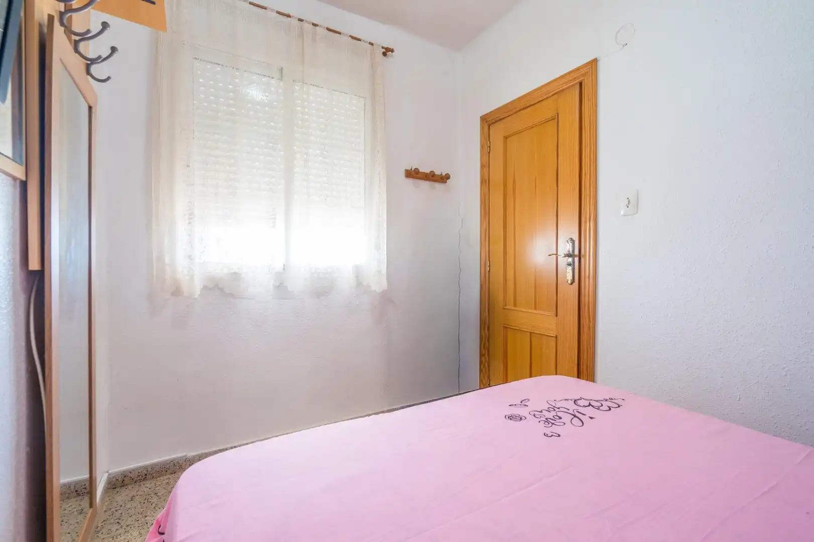 Dormitori de Apartament en venda en Sueca amb Terrassa