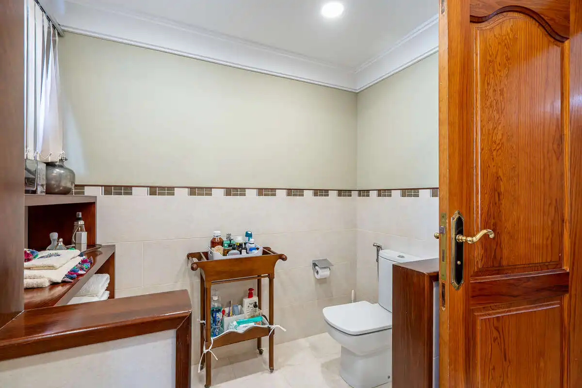 Bany de Casa o xalet en venda en Arrecife amb Jardí privat i Piscina