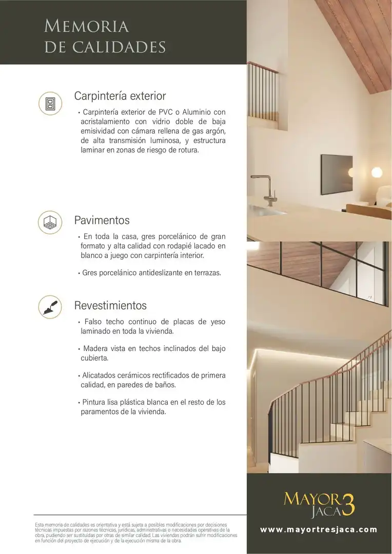 Cocina de Apartamento en venta en Jaca con Aire acondicionado, Calefacción y Terraza