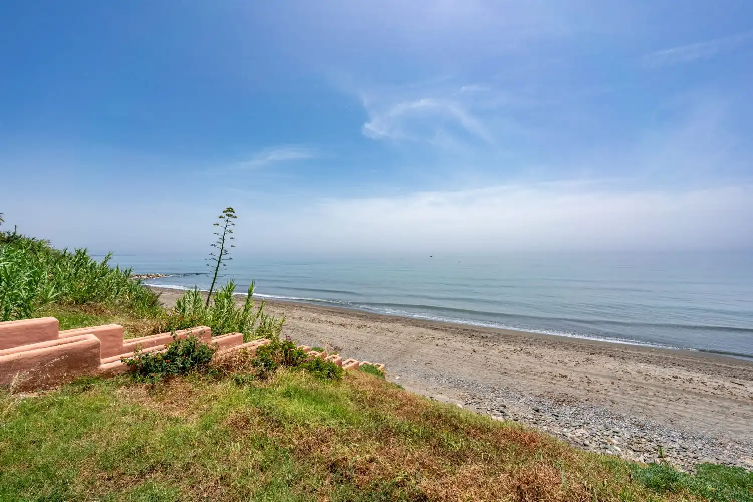 Apartment with pool for sale in Estepona Pueblo, imagen 15