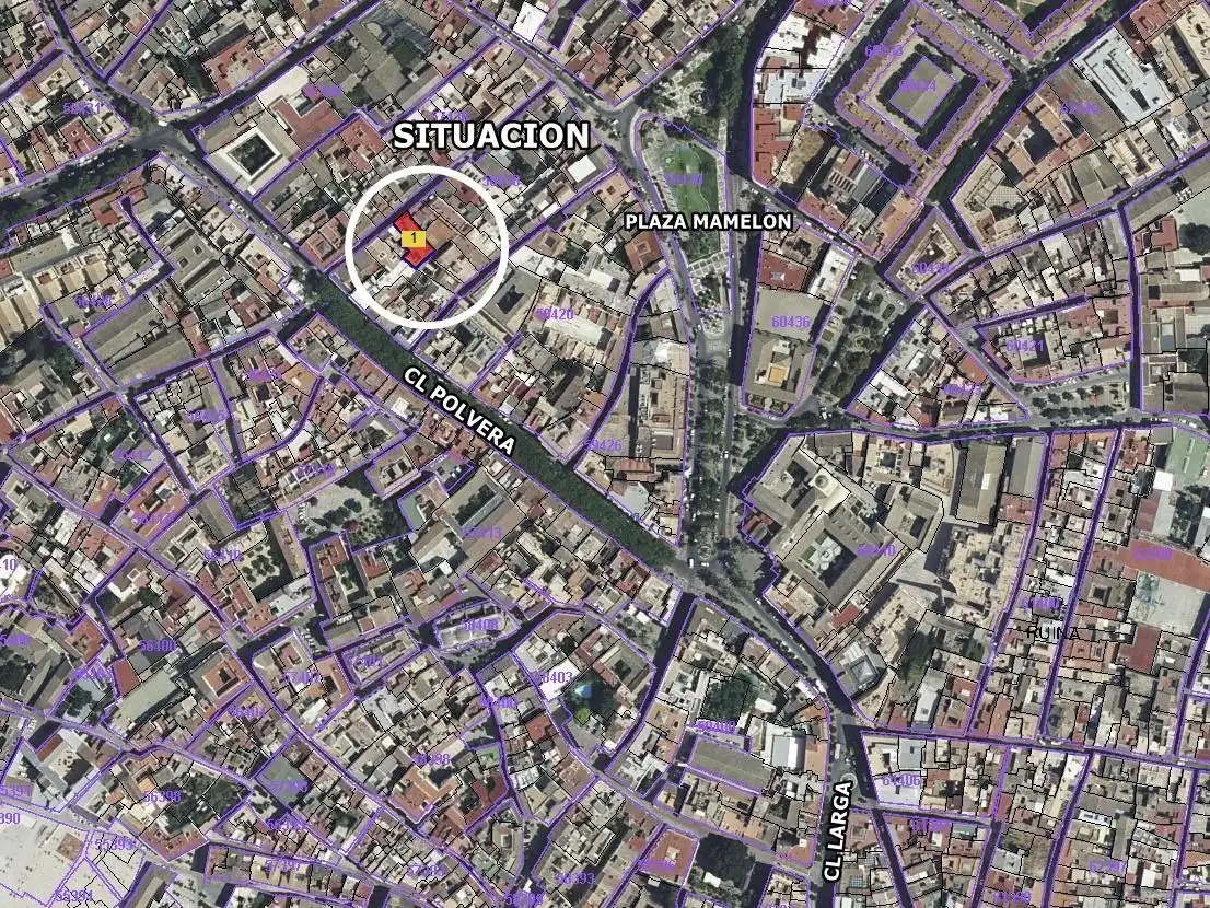 Residencial en venda a Centro