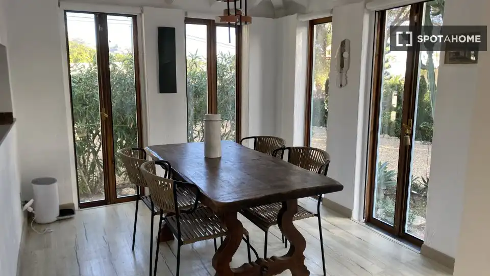 Habitació a Altea la Vella