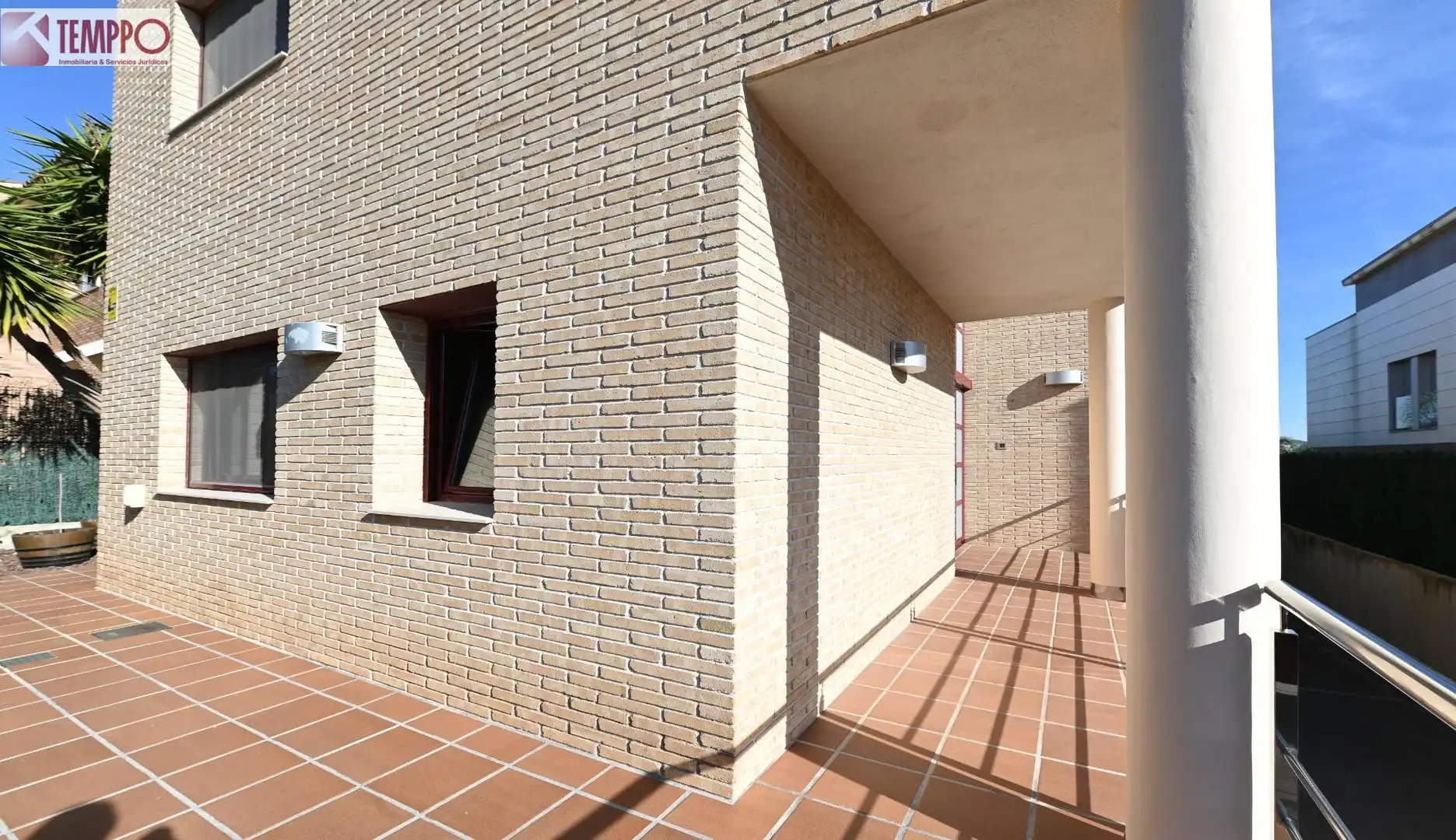 Exterior view of Houses for sale in El Vendrell  with Air Conditioner, Heating and Private garden