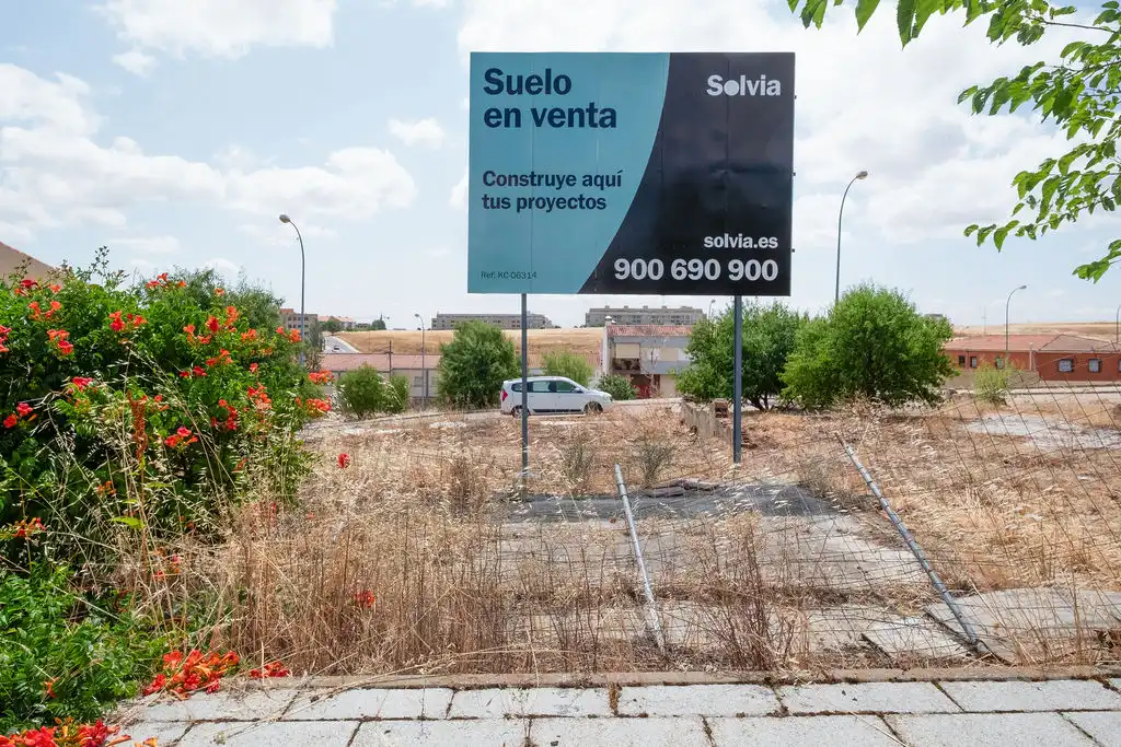 Büro zum Verkauf in Salamanca