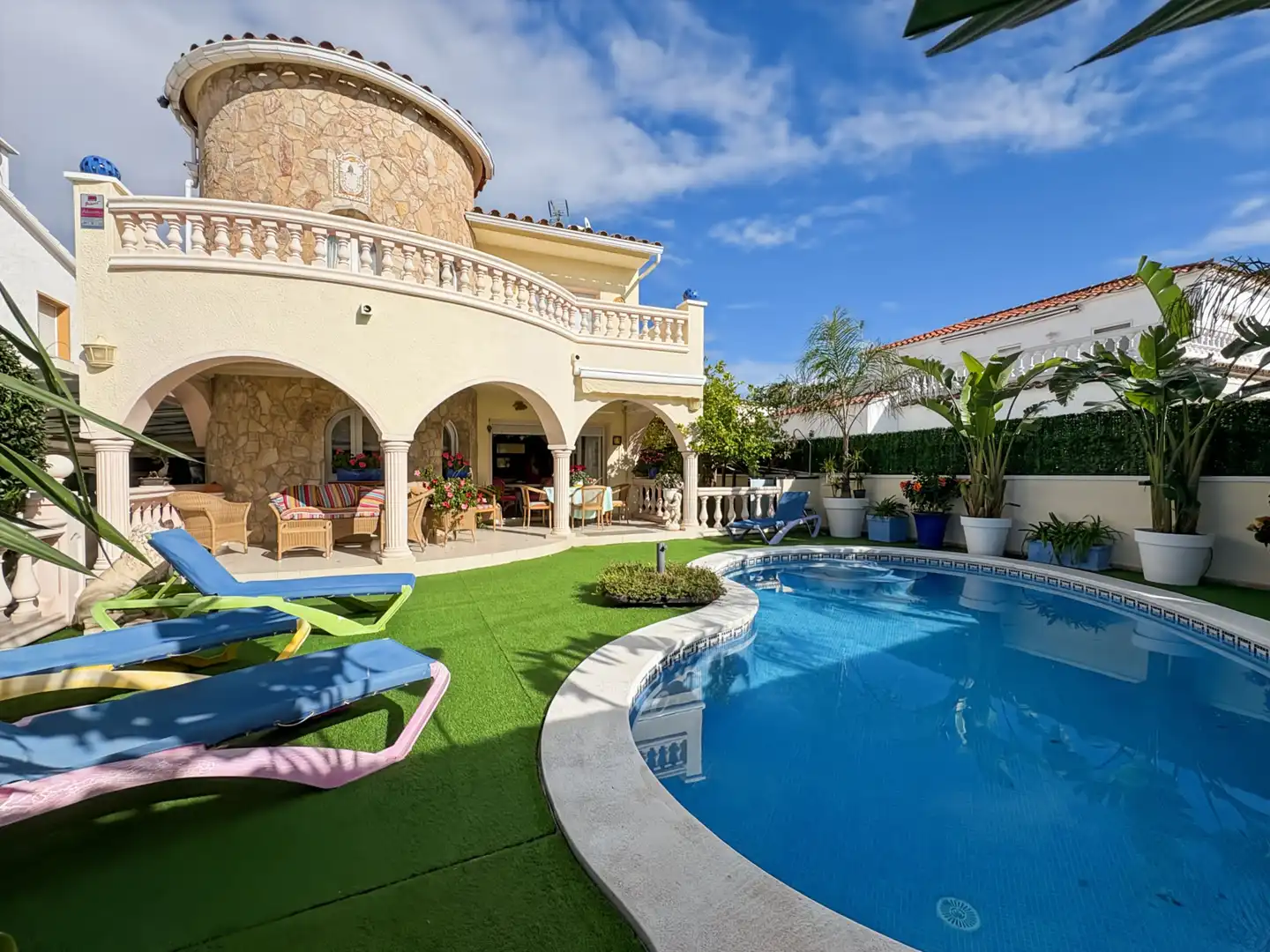 Casa amb piscina en venda a Requesens, imagen 25