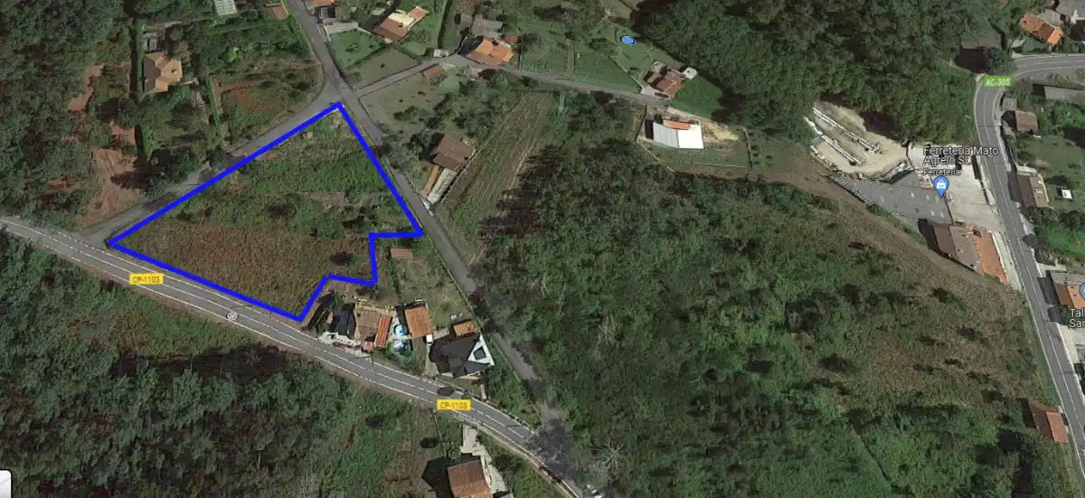 Terrenys i solars en venda a PONTE BELUSO-, imagen 2