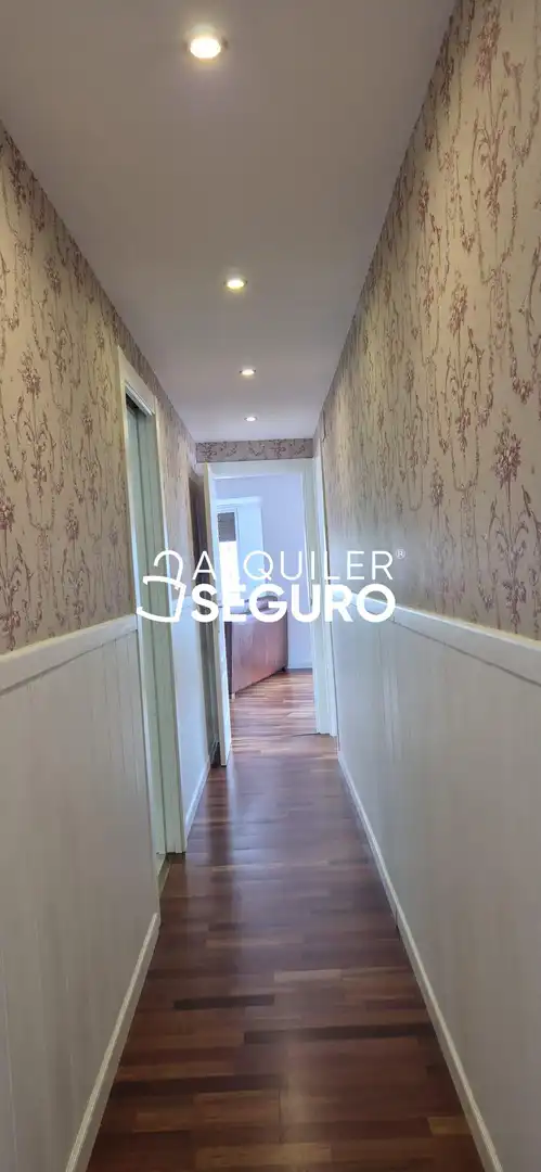 Piso de alquiler en Centro - Casco Histórico