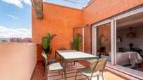 Terrace of Attic to rent in  Madrid Capital  with Air Conditioner and Terrace