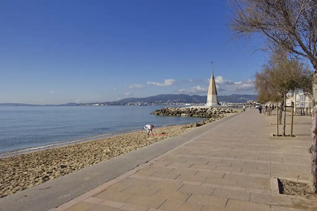 Doppelhaushälfte mit Pool zum Verkauf in Platja de Palma, imagen 15