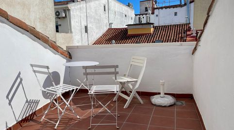Foto 5 de Ático de alquiler en Calle Huertas, 9, Cortes - Huertas, Madrid Capital