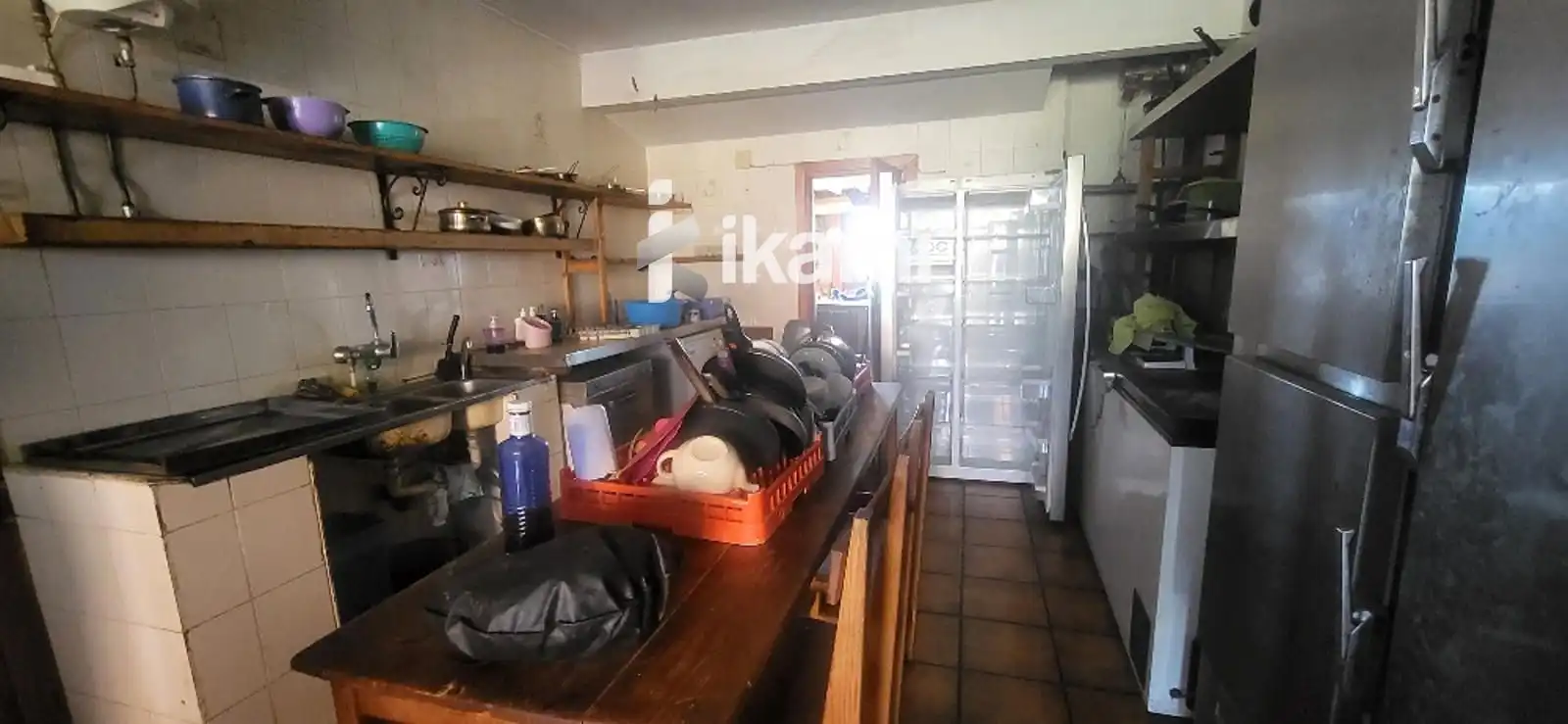 Kitchen of Buildings for sale in Peguerinos