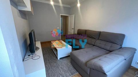 Foto 4 de Pis de lloguer a Avenida de Portugal, A Carballeira, Ourense Capital