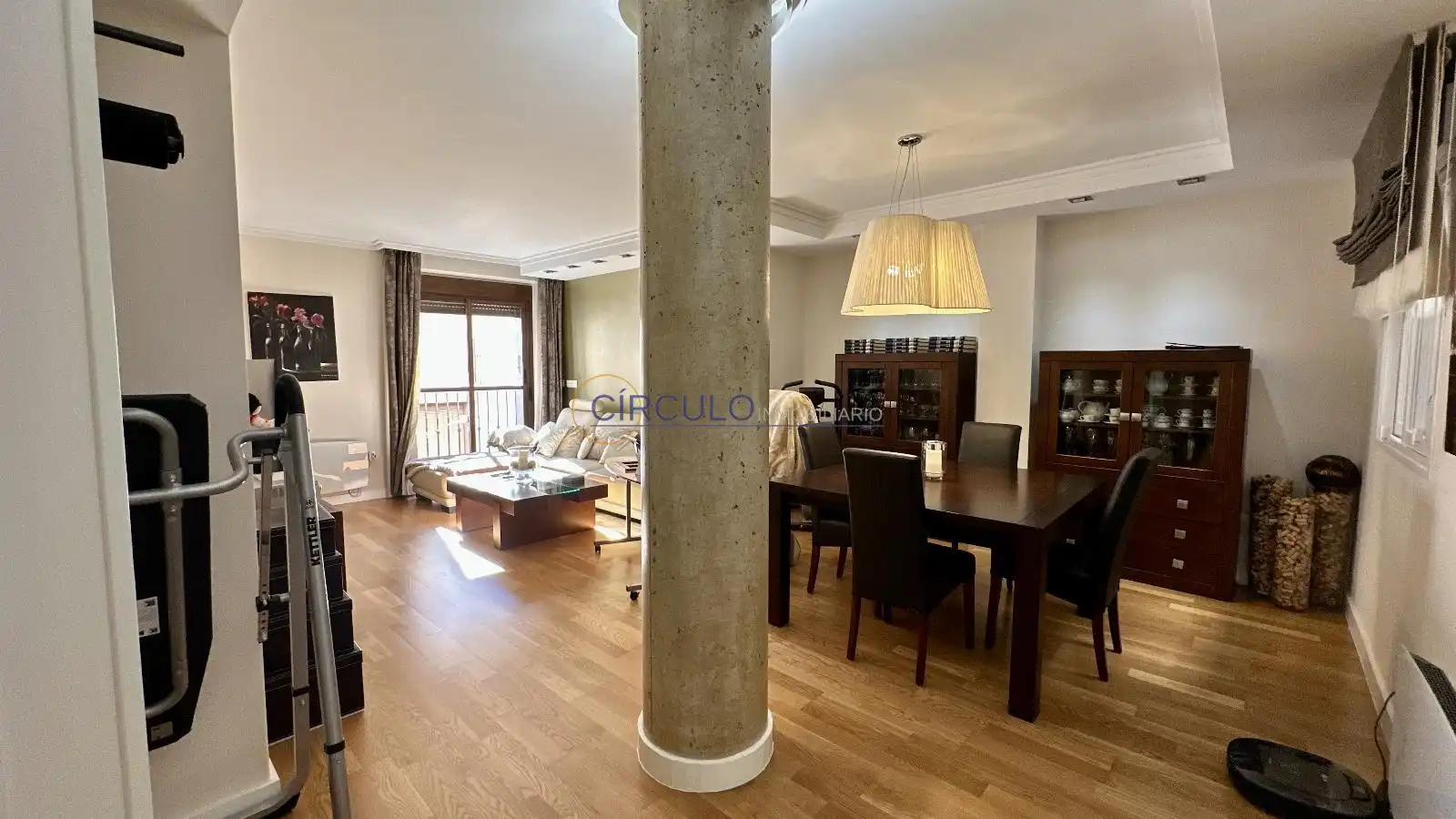 Comedor de Piso en venta en Lorca con Aire acondicionado, Calefacción y Trastero