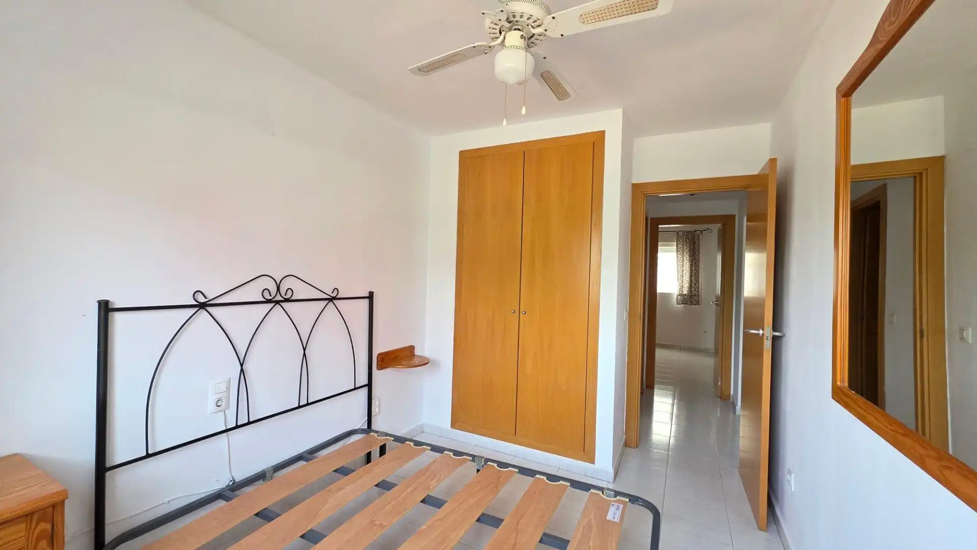 Habitación de Piso en venta en Gandia con Terraza, Trastero y Piscina comunitaria