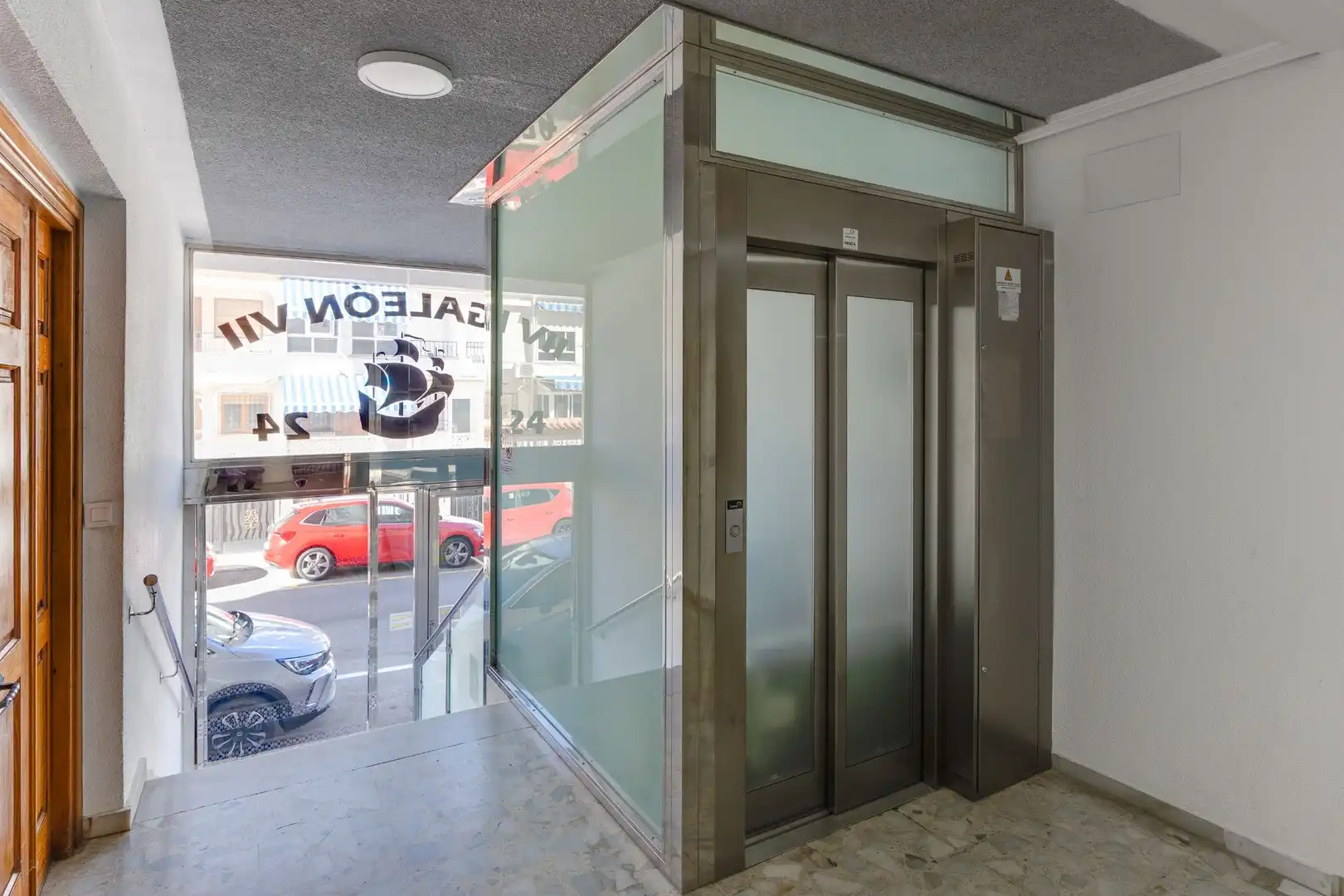 Apartamento con piscina en venta en los gases 26, imagen 46