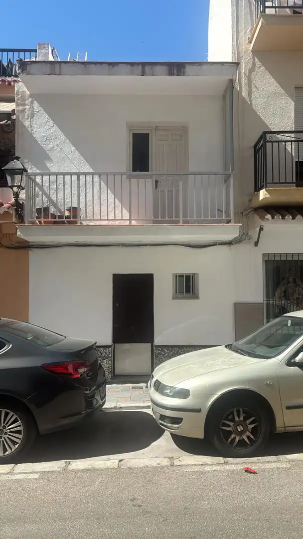 Vista exterior de Residencial en venda en Fuengirola