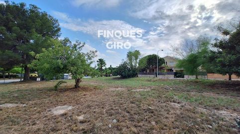 GRAN TERRENO RESIDENCIAL ESQUINERO EN EL ROMANÍ  EL VENDRELL