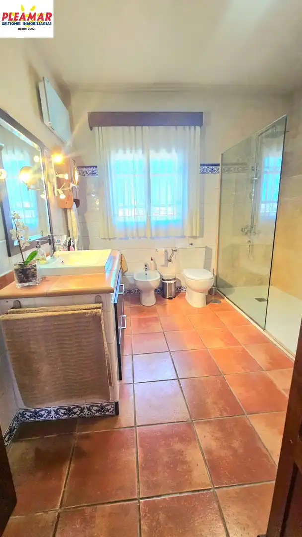 Badezimmer von Haus oder Chalet zum Verkauf in Chipiona