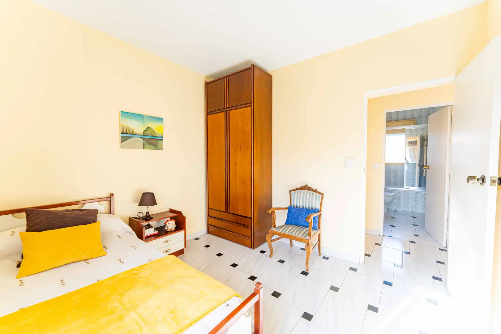 Habitación de Casa o chalet en venta en El Álamo con Calefacción, Trastero y Piscina