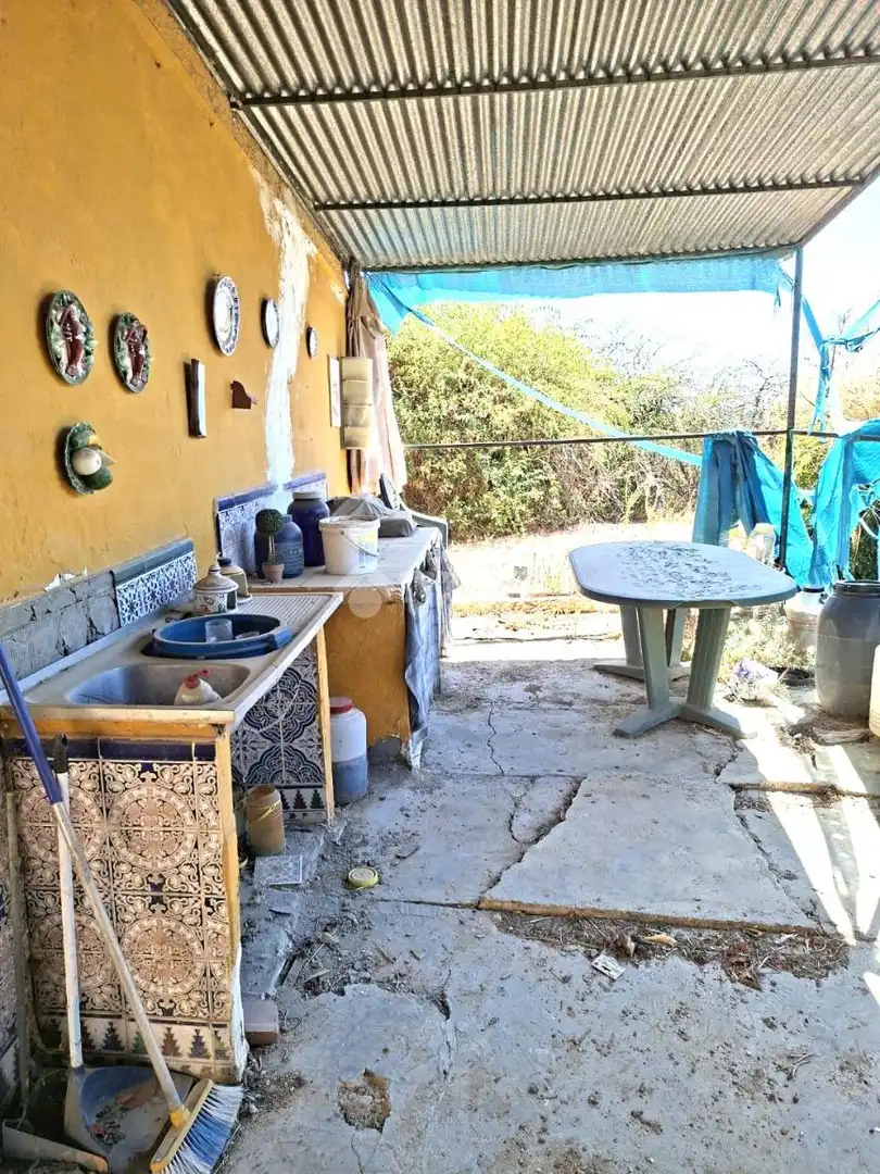Cocina de Finca rústica en venta en Almensilla con Trastero