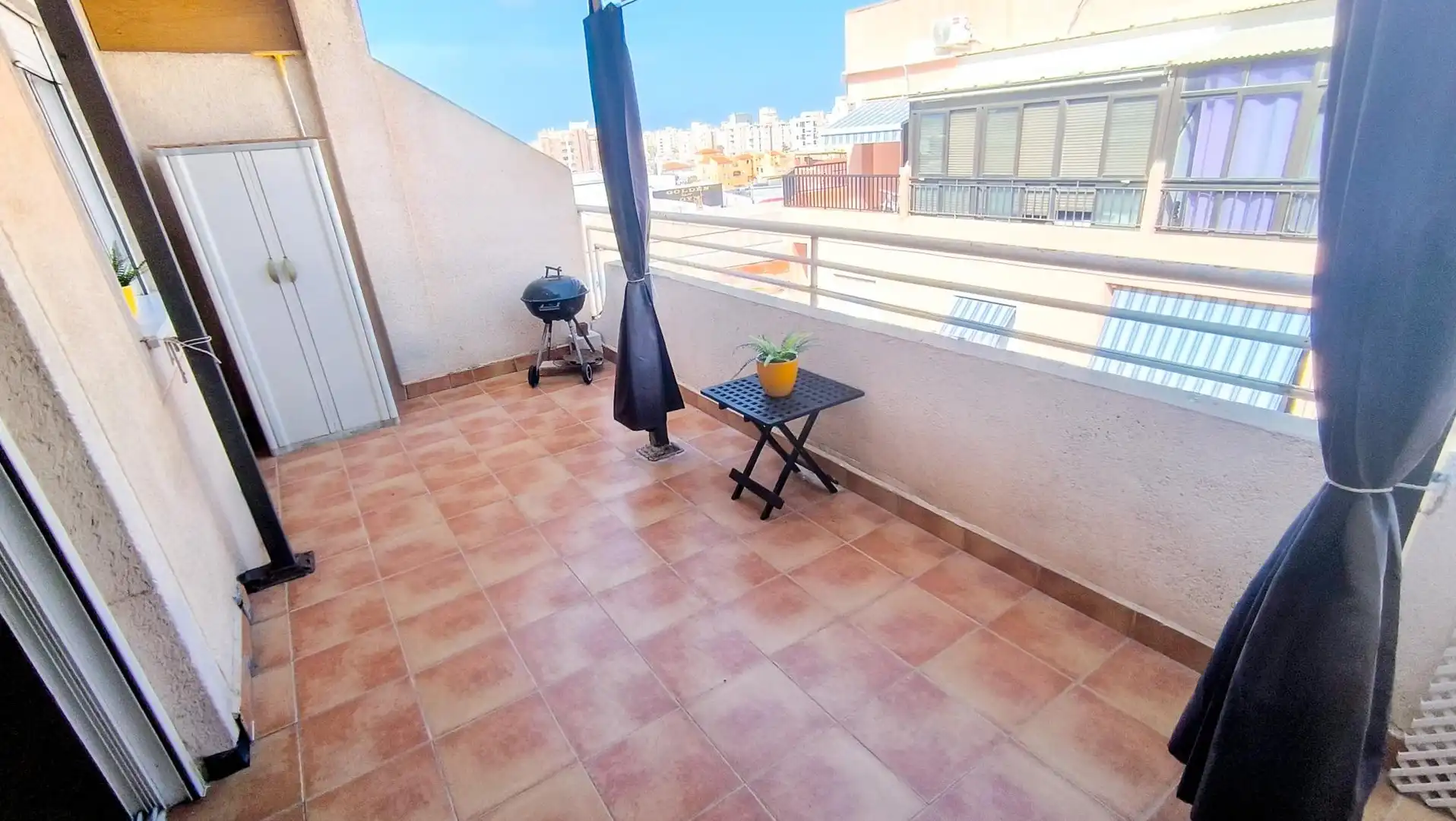 Terrace of Flat for sale in Torrevieja  with Terrace