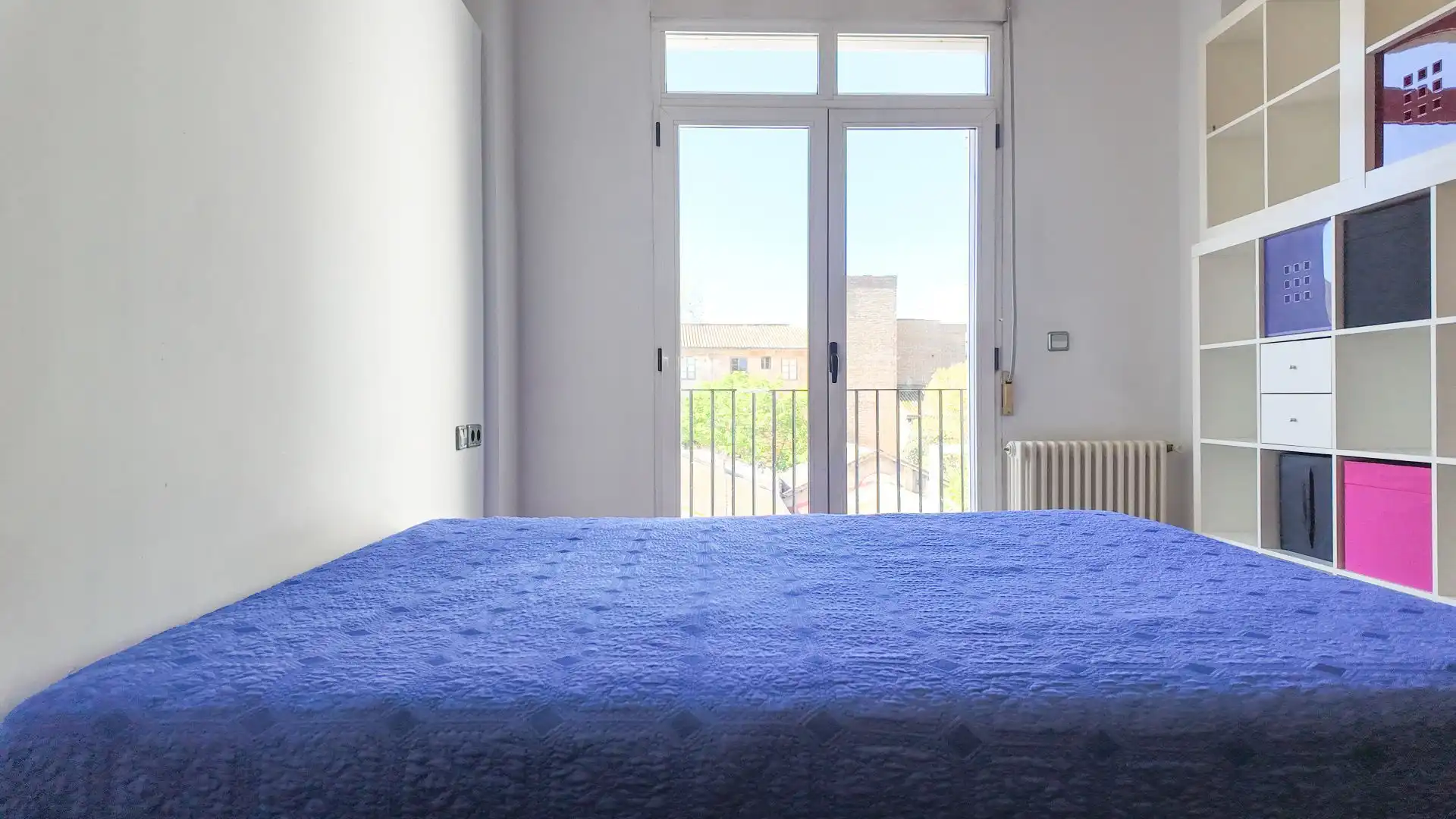 Piso de alquiler en Blanquerías, El Carme