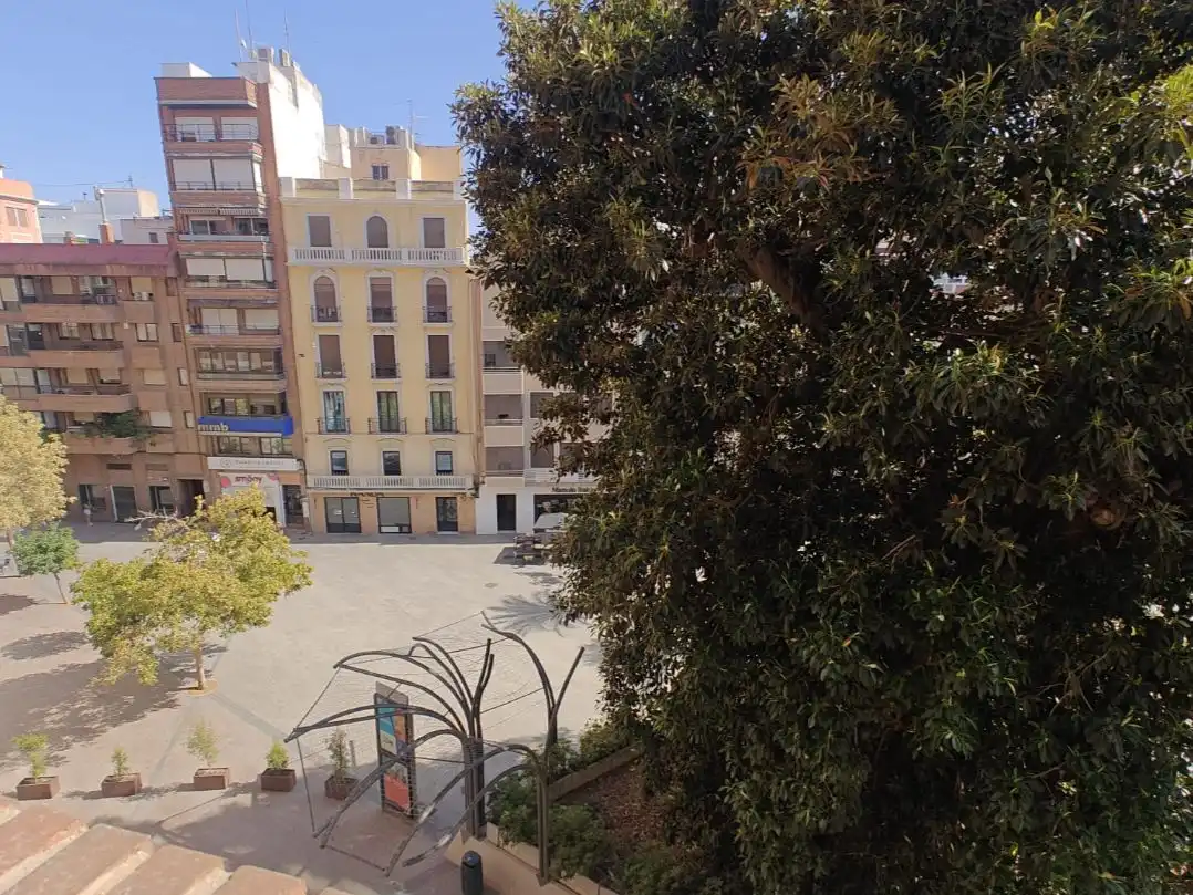 Außenansicht von Maisonette zur Miete in Murcia mit Klimaanlage, Heizung und Parkett
