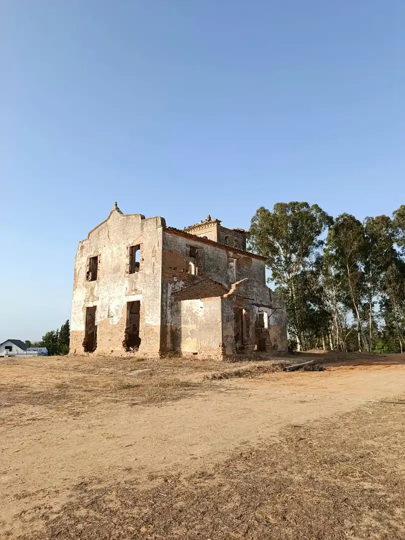Exterior view of Country homes for sale in Olivares  with Private garden