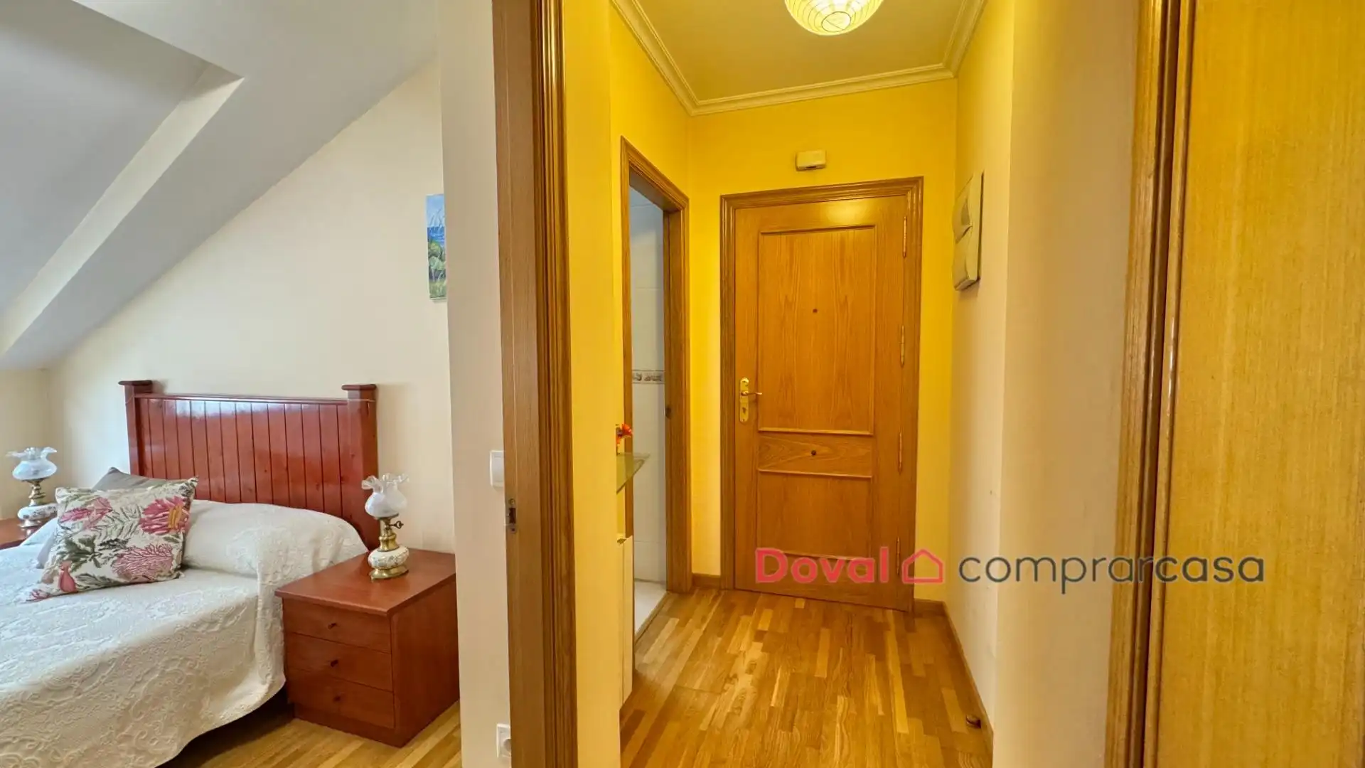 Wohnung zum Verkauf in Tui mit Heizung, Abstellraum und Möbliert