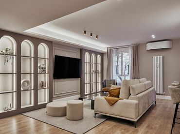 Piso con ascensor en venta en Barrio de Salamanca