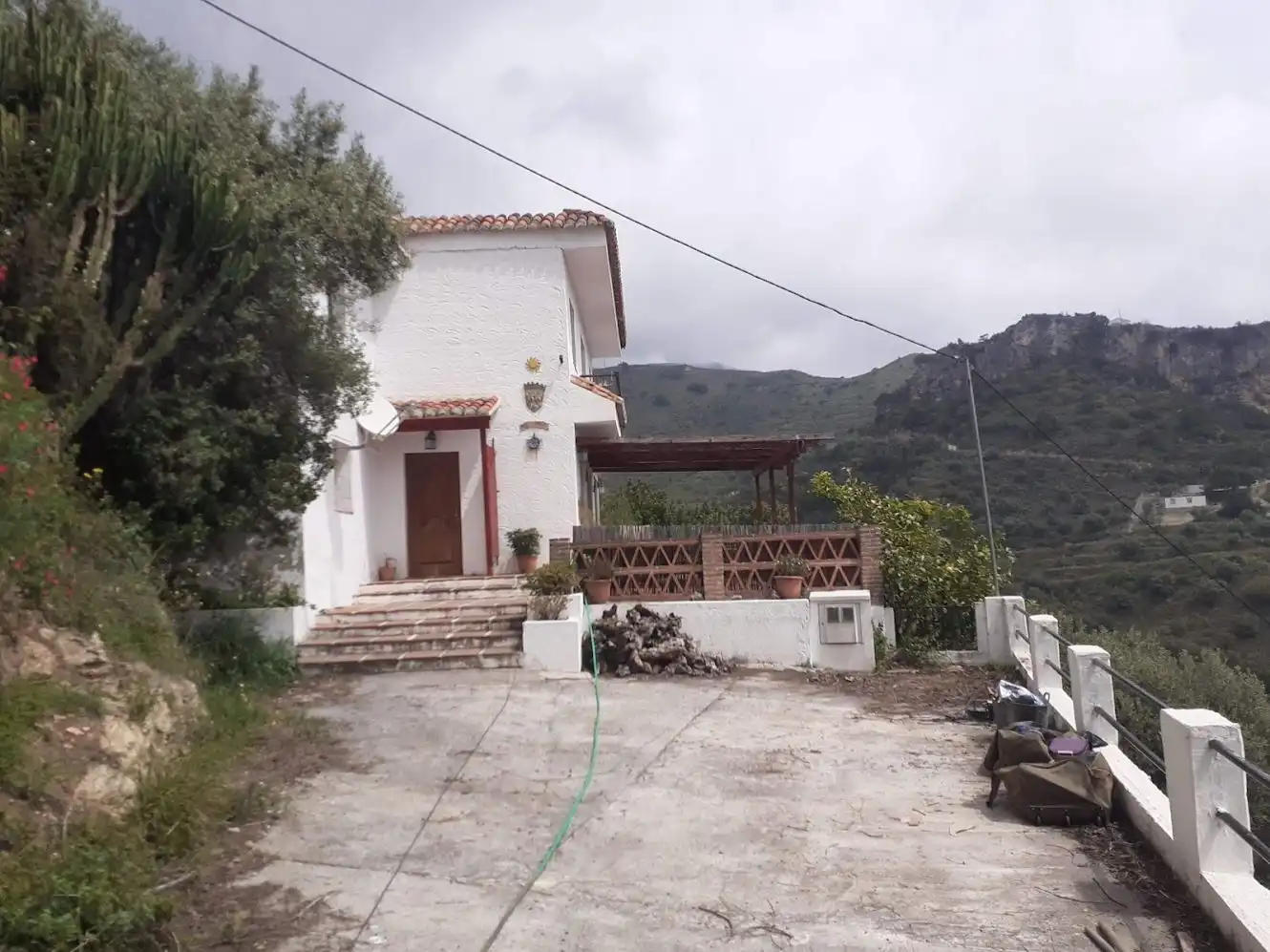 Casa rústica con piscina en venta en Calle Jaén 3, imagen 4