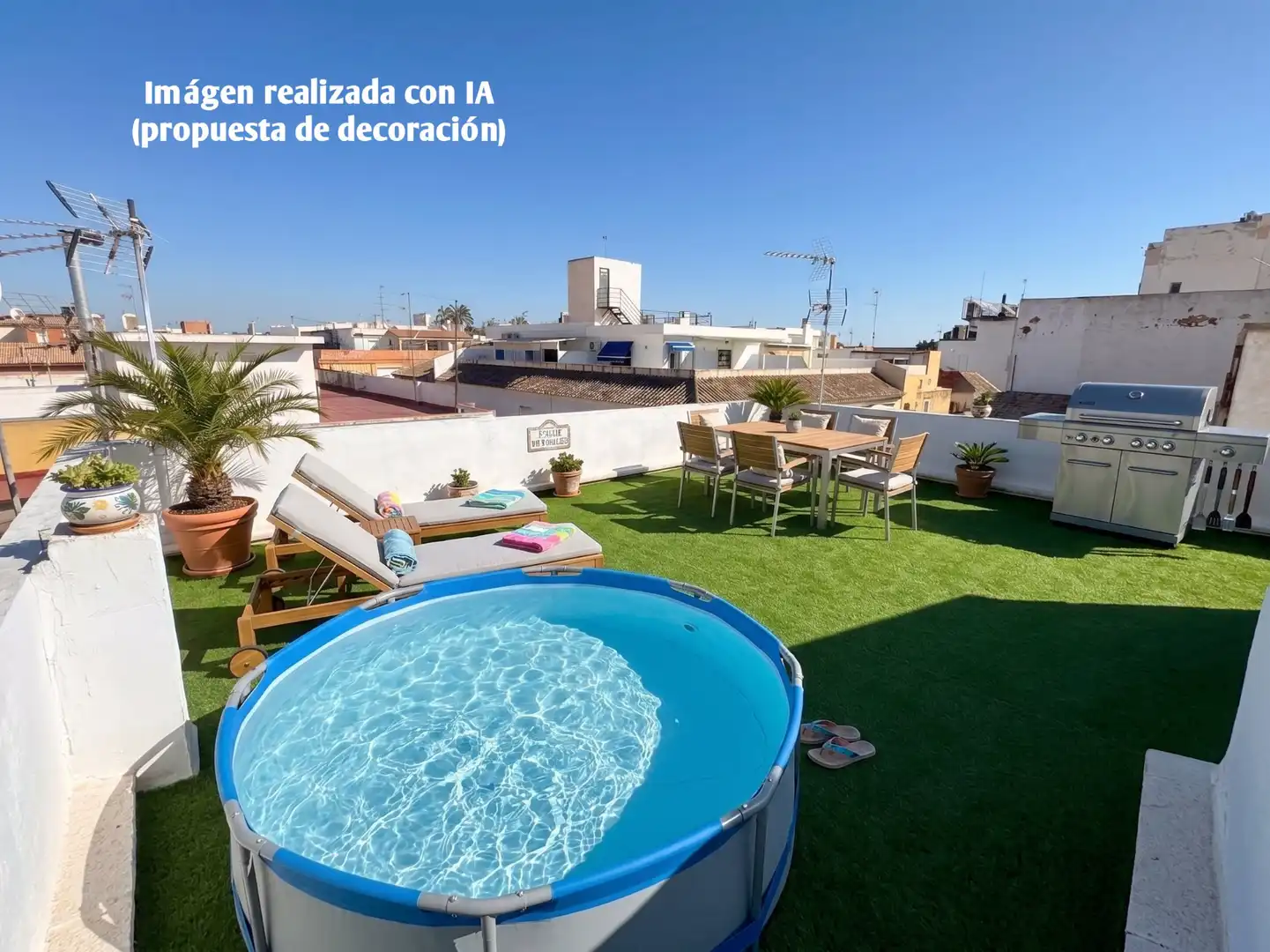 Wohnung mit Terrasse zum Verkauf in Calle Muñoz, imagen 45