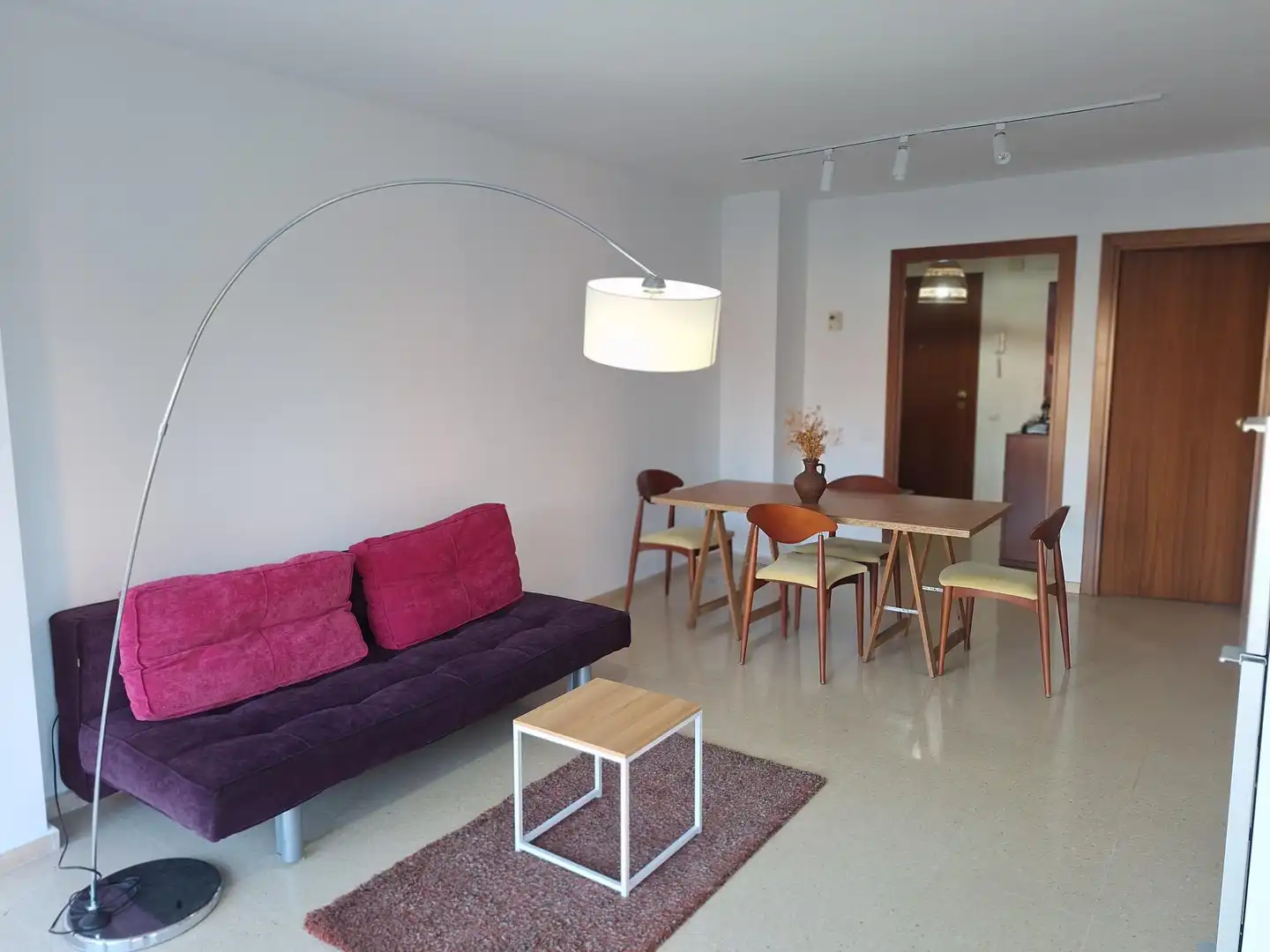 Living room of Flat for sale in Salt  with Heating