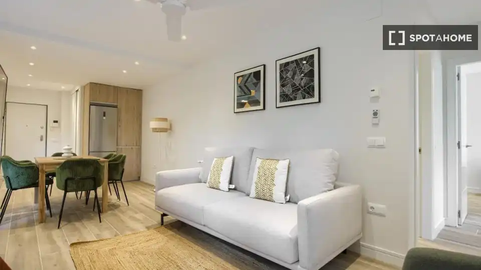 Flat for rent in Pinar del Rey
