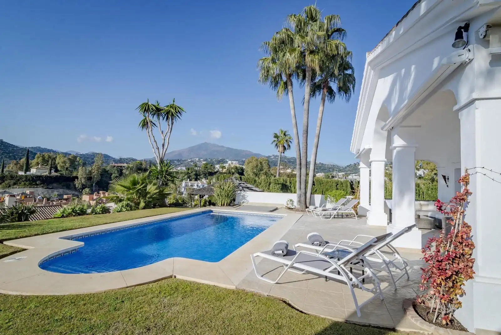 Haus mit Pool zur Miete in Los Arqueros  - Puerto del Almendro, imagen 8