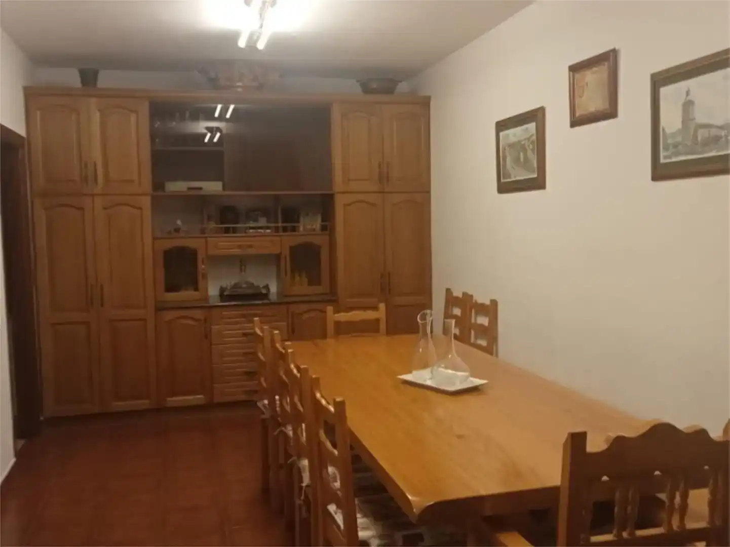 Comedor de Casa adosada en venta en Basauri 