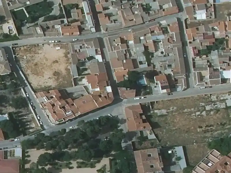 Einzelparkplatz zum Verkauf in Villarrobledo