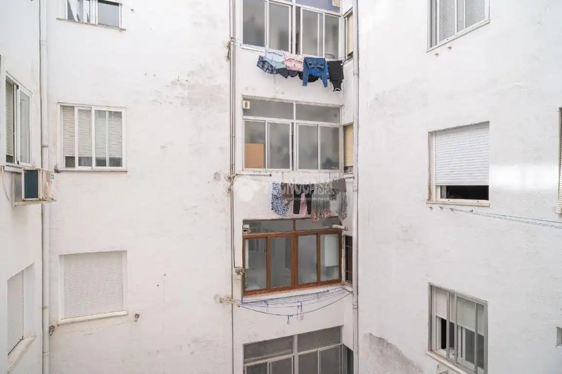 Terraza de Piso en venta en Úbeda con Aire acondicionado y Balcón