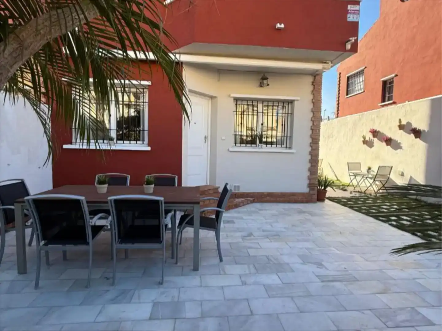 Terrace of Flat for sale in Pilar de la Horadada  with Air Conditioner and Balcony
