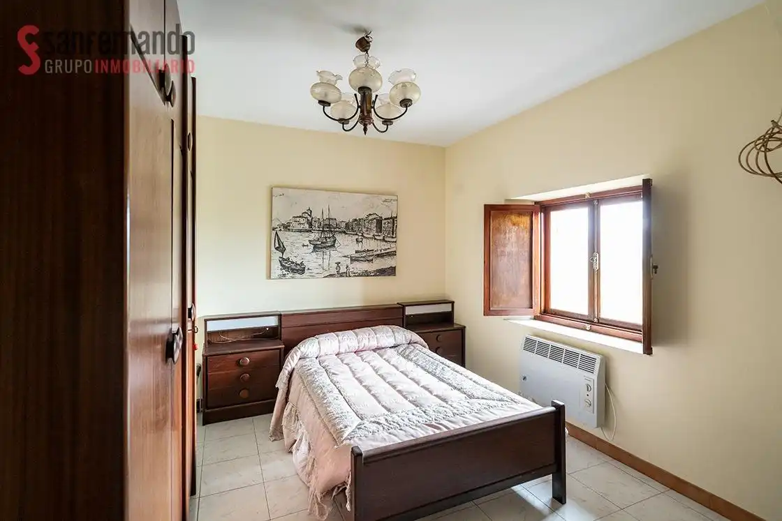 Habitación de Finca rústica en venta en Penagos con Calefacción, Jardín privado y Trastero