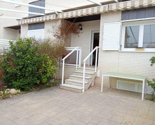 Exterior view of Duplex for sale in San Pedro del Pinatar  with Air Conditioner, Heating and Private garden