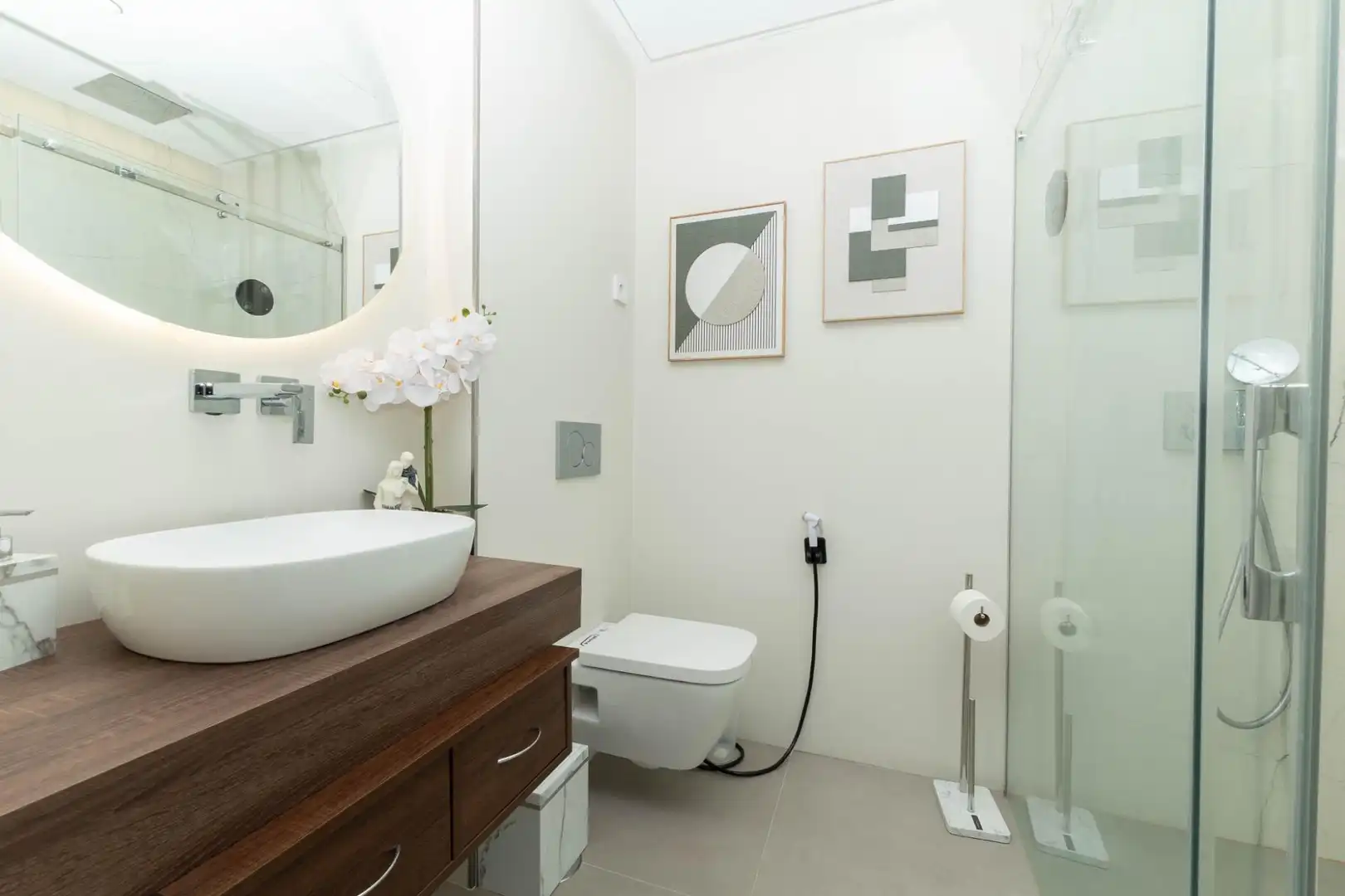 Apartamento con terraza en venta en La Capellanía - El Higuerón, imagen 25