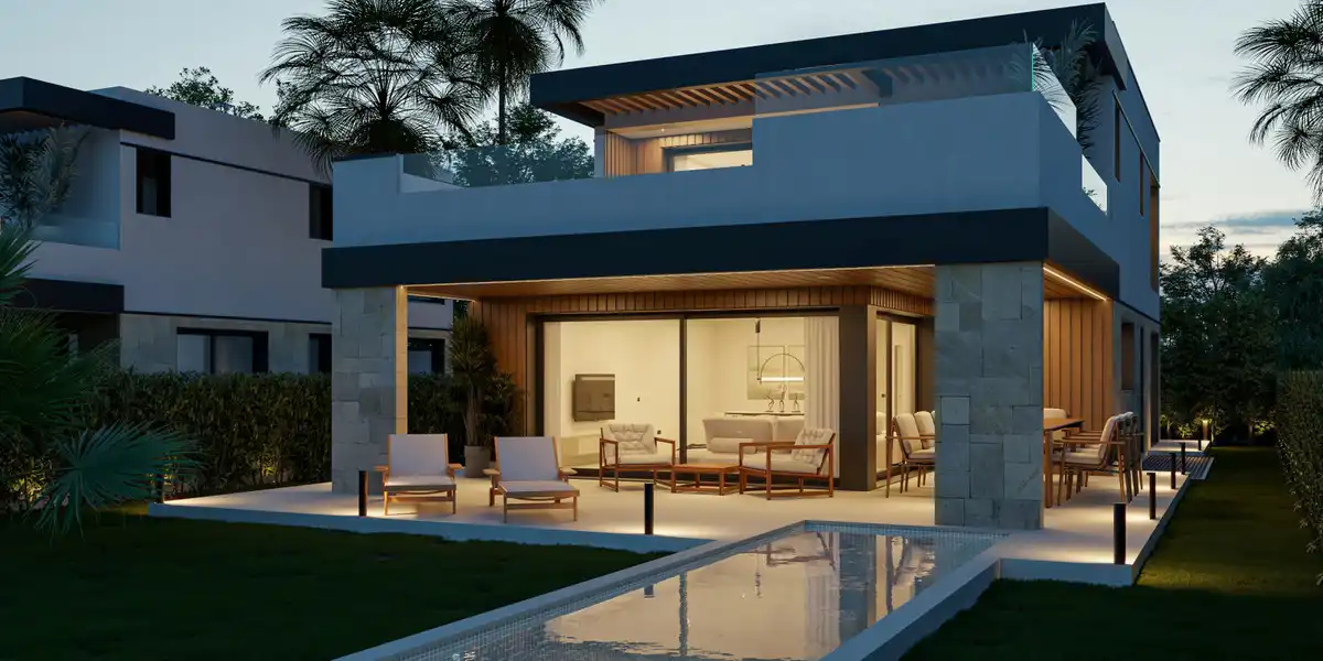 Chalet con piscina en venta en Benamara - Atalaya, imagen 9