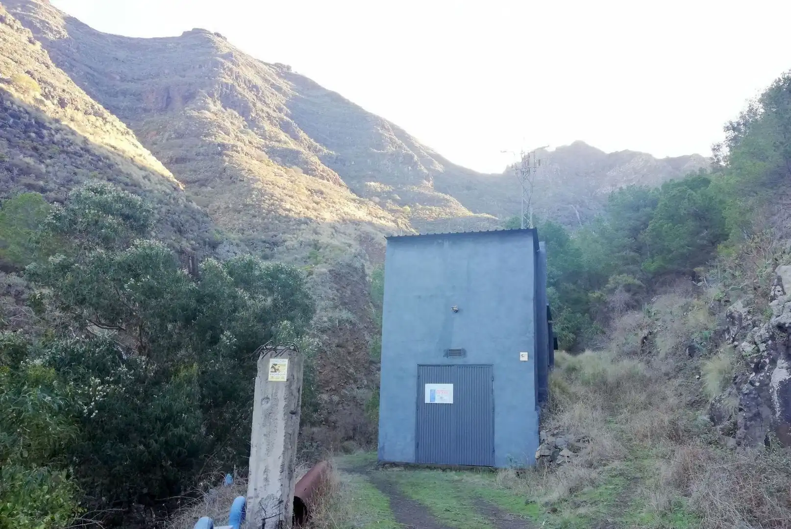 Terreno en venta en Isogue, polígono 7, parcela 39, 1, Punta del Hidalgo