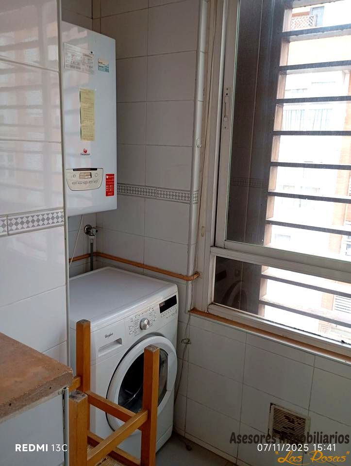 Habitación de Piso en venta en  Madrid Capital con Aire acondicionado, Calefacción y Parquet