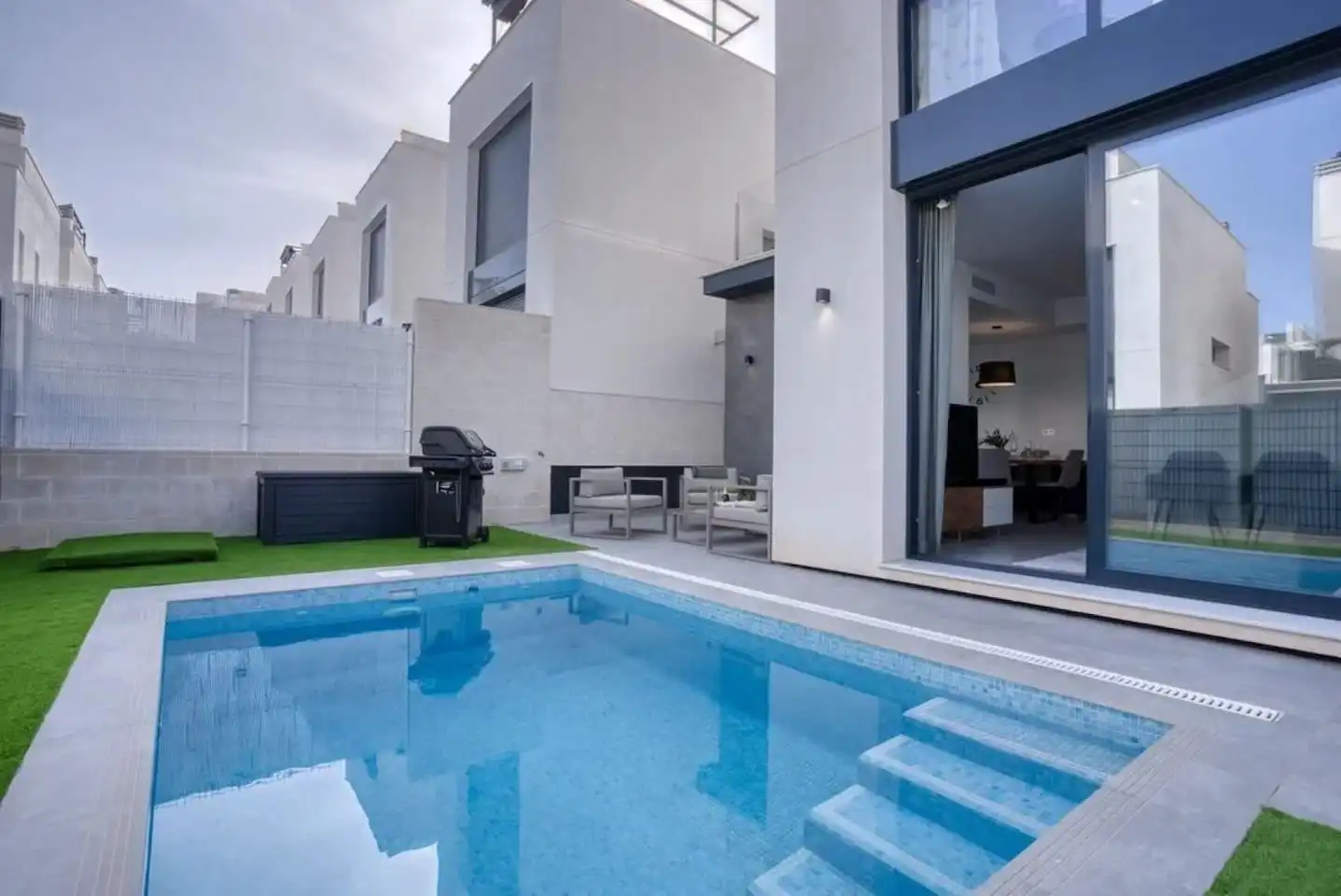 Casa bifamiliare in vendita a Orihuela Costa, imagen 3