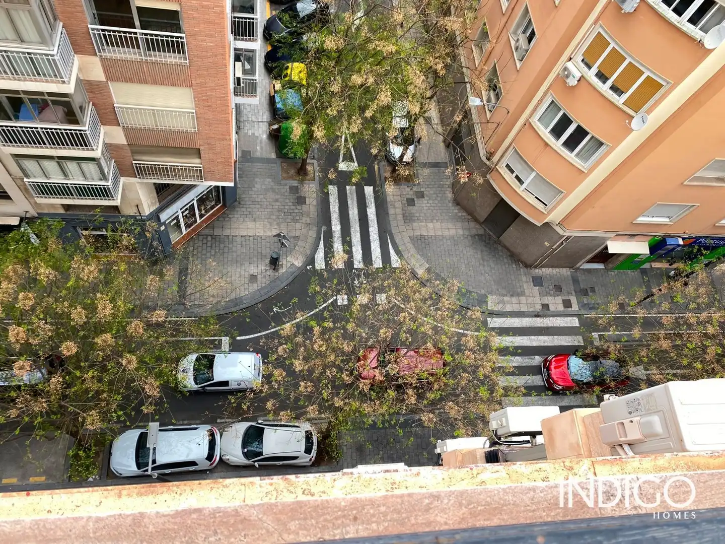 Vista exterior de Ático en venta en Alicante / Alacant con Calefacción, Terraza y Amueblado